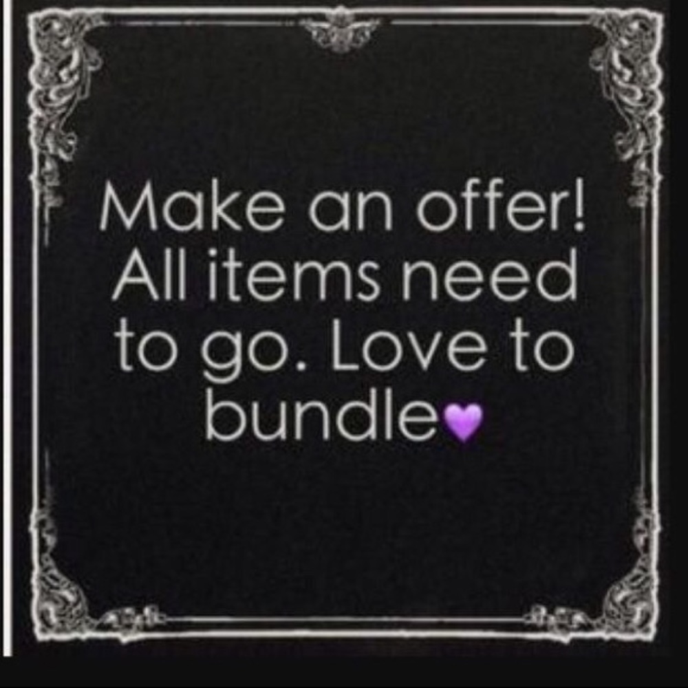 Bundles & Offers 💜